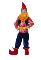 Детский костюм Весёлого Гномика
