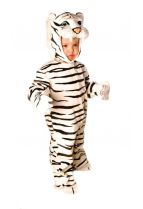 Детский костюм полосатого тигренка
