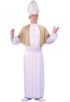Белый костюм первосвященника