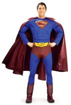 Классический костюм Супермена Deluxe