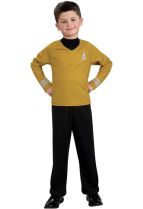 Детский костюм Капитана Кирка Star Trek
