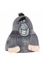 Шляпка Веселая горилла