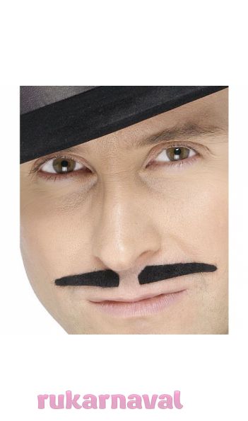 Усы гангстера