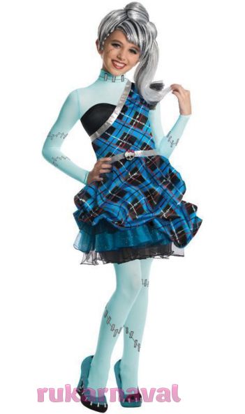 Костюм Фрэнки Штейн из Monster High