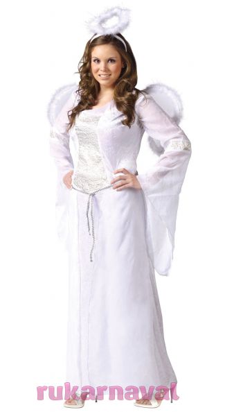 Костюм небесного ангелочка Plus Size