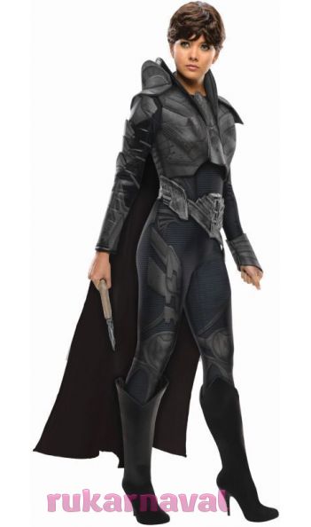 Костюм Фаоры Man of Steel