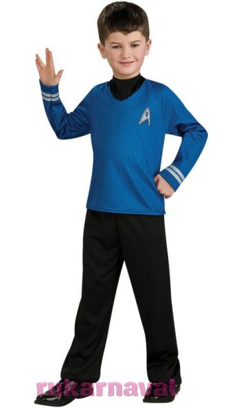 Детский костюм Спока Star Trek