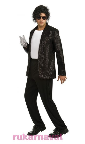 Жакет Майкла Джексона Billie Jean