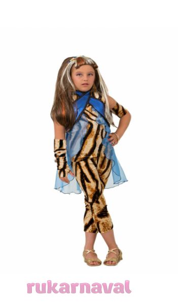 Детский костюм Клео де Нил из Monster High