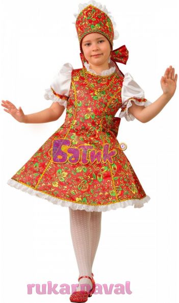 Детский костюм Марьюшки