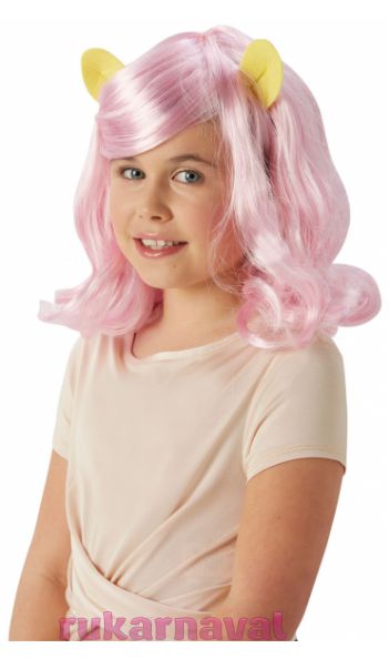 Парик Флаттершай из My Little Pony